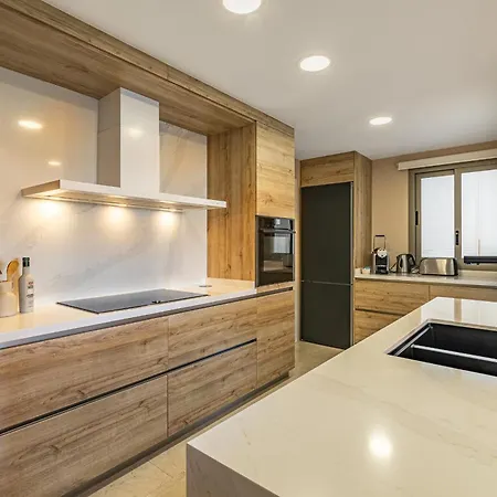 Lägenhet Family With Sea Views In Hacienda De Cifuentes