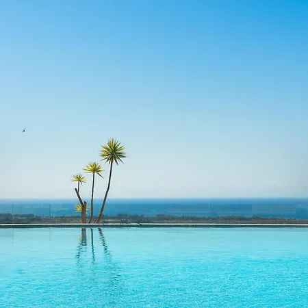 Lägenhet Family With Sea Views In Hacienda De Cifuentes Benahavís
