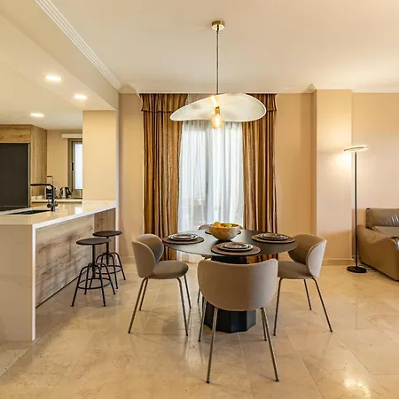 Family With Sea Views In Hacienda De Cifuentes *