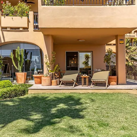 アパート 3br Family In Senorio De Cifuentes *