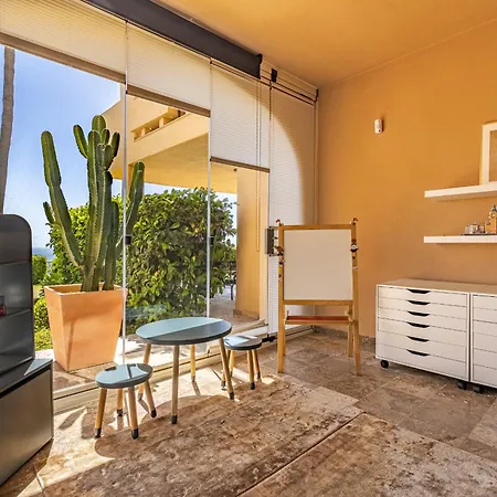 Family With Sea Views In Hacienda De Cifuentes * Estepona