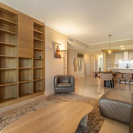 Family With Sea Views In Hacienda De Cifuentes * Estepona