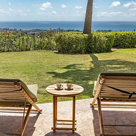 Family With Sea Views In Hacienda De Cifuentes * Estepona