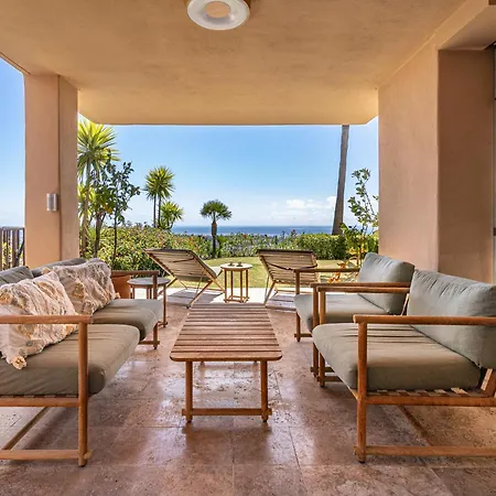 Family With Sea Views In Hacienda De Cifuentes Apartment *