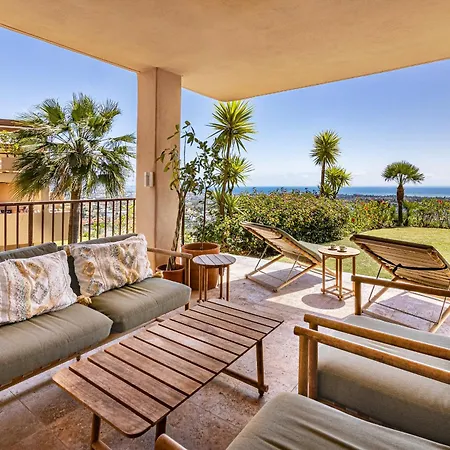 Apartment Family With Sea Views In Hacienda De Cifuentes