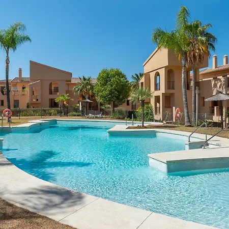 Family With Sea Views In Hacienda De Cifuentes Apartment Estepona
